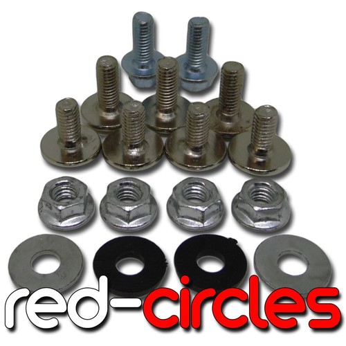 Crf110 kit bulloni plastiche - kit, bulloni/plastiche