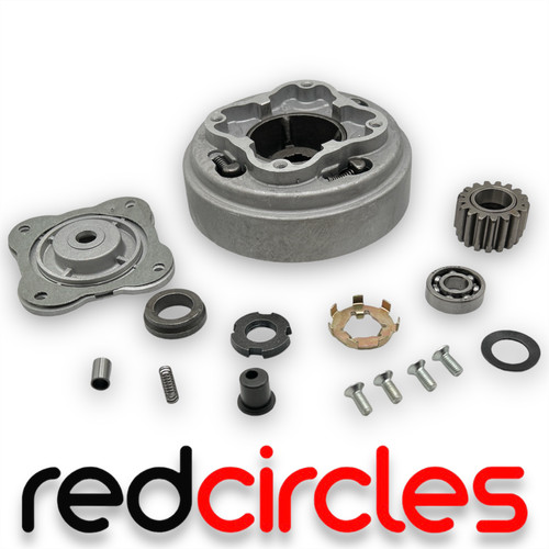 Completo pit bike manuale - pit,
