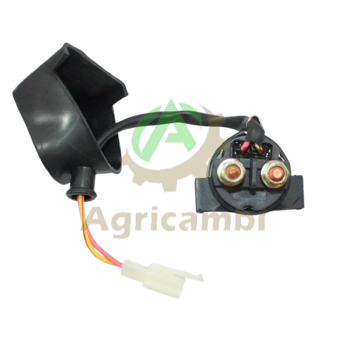 Relè solenoide avviamento per - solenoide,