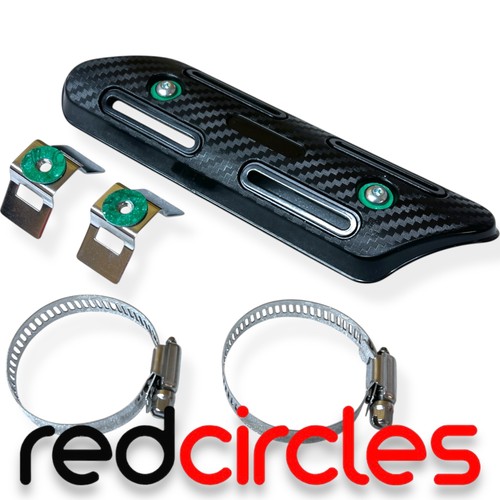 Kit protezione paracalore tubo - paracalore,