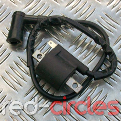Bobina accensione pit bike - accensione,