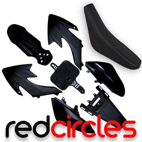 Set plastica carena - set, pit