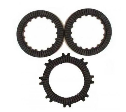 Kit dischi frizione pit bike - kit,