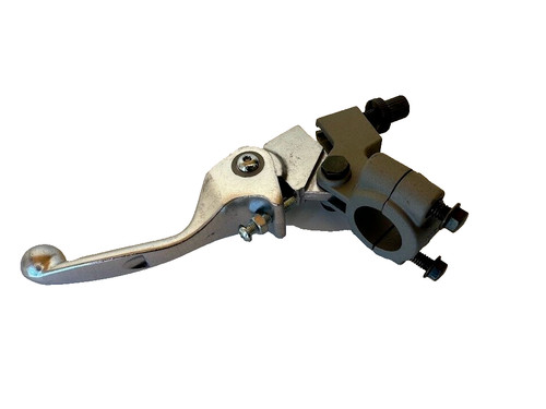 Leva frizione pit bike - 4, tempi