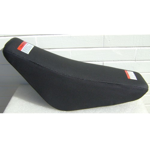 Sella nera per pit bike - sella,
