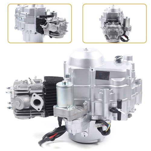 Motore 110cc tempi - 110cc, 4