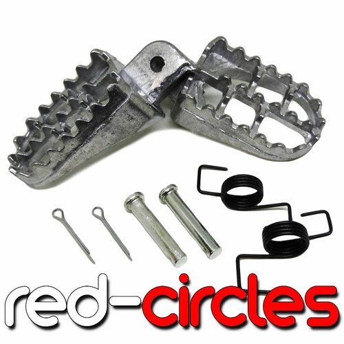 Pedane pit bike - pedane,