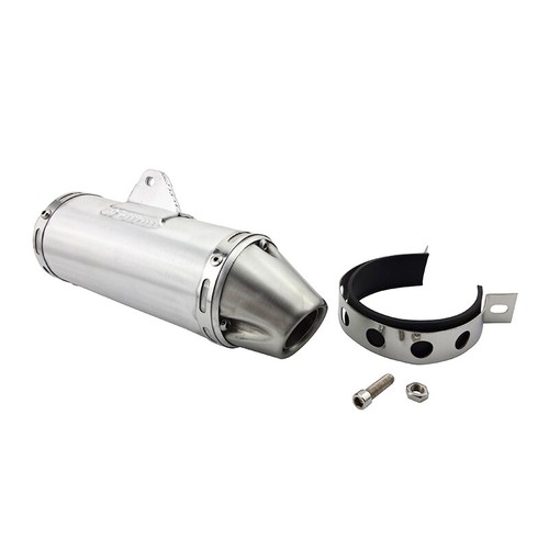 Silenziatore scarico mm - di,