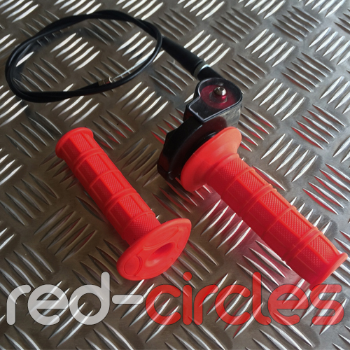 Cavo twist grip acceleratore - cavo,
