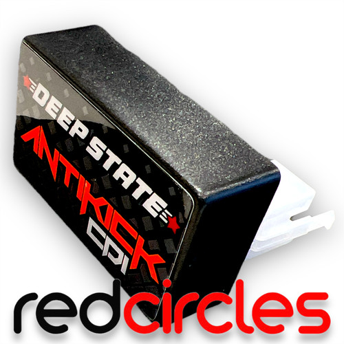 Deep state antikick - deep,