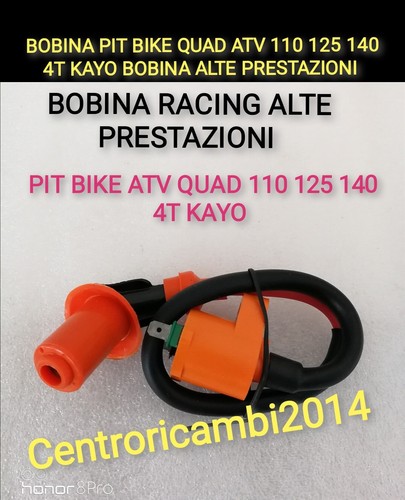 Bobina pit bike quad - bike, atv