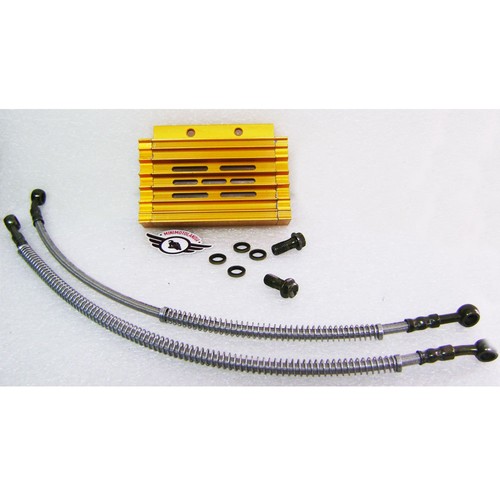 Radiatore olio raffreddamento - radiatore,