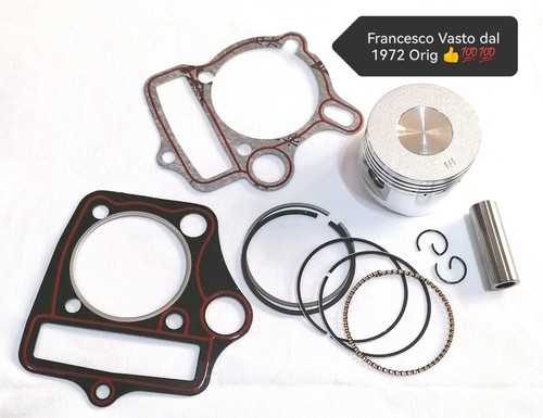 Kit pistone spinotto 13m - pistone,