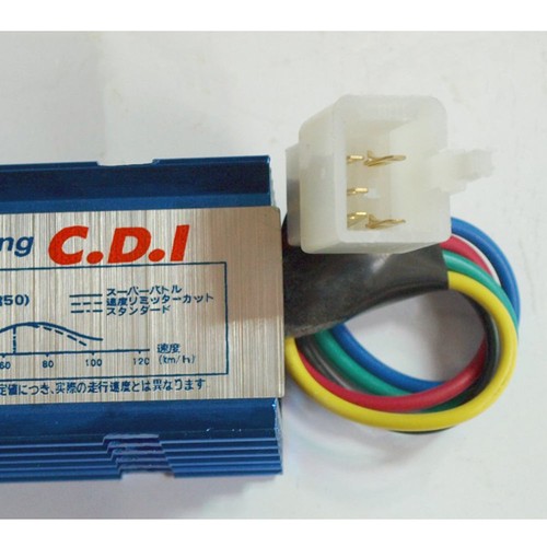 Centralina cdi racing pin 4 - cdi,