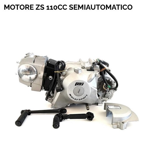 Motore 110cc semi - zs,