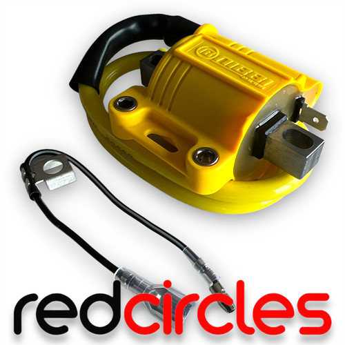 Bobina accensione corsa pit - bobina,