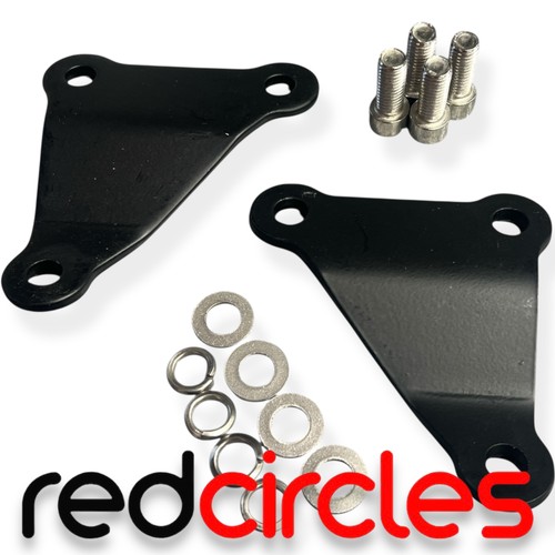 Crf110 staffe supporto motore - staffe,