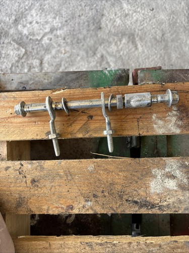 Pit bike perno ruota mozzo - bike,